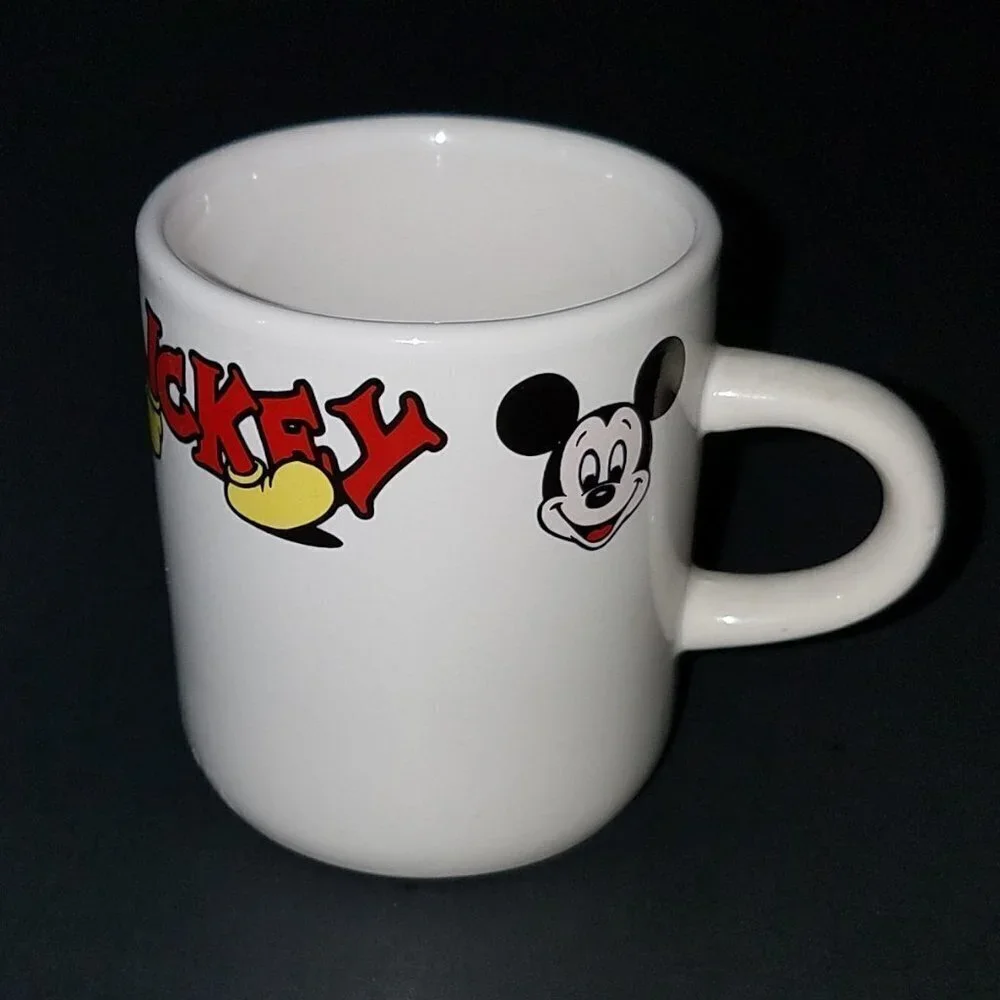 Mickey Mouse Small Mini 2.5